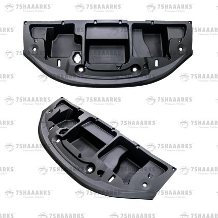 Xpeng G6 Front Trunk (Frunk) Storage Box – Durable ABS Organizer