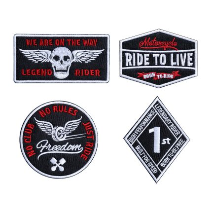 Lengend Rider Small Patch
